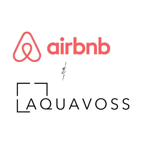 The Aquavoss Model 2 adds value to your AirBnB / VRBO