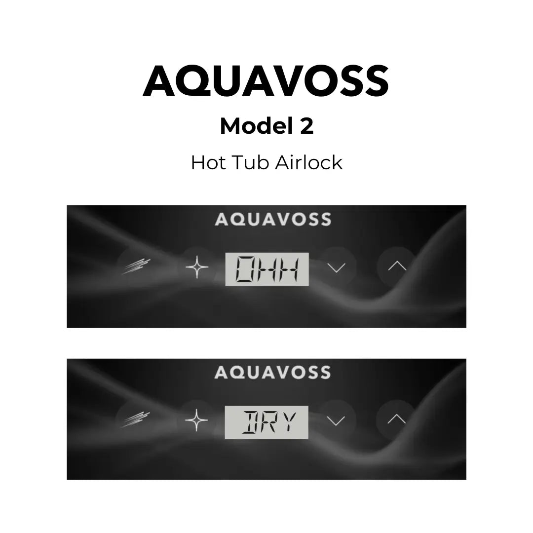 Aquavoss Model 2 Hot Tub Airlock