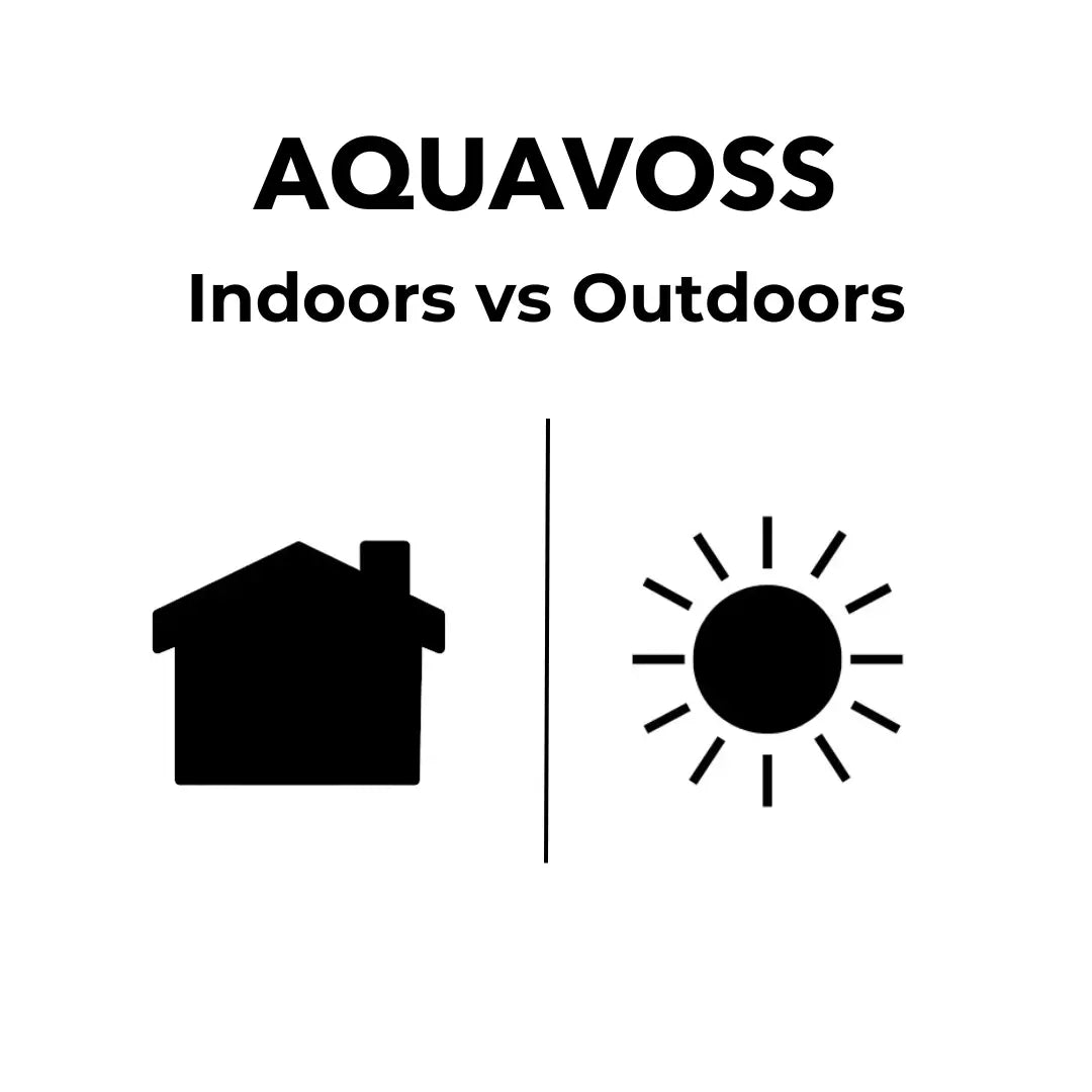 Indoor vs. Outdoor Installation