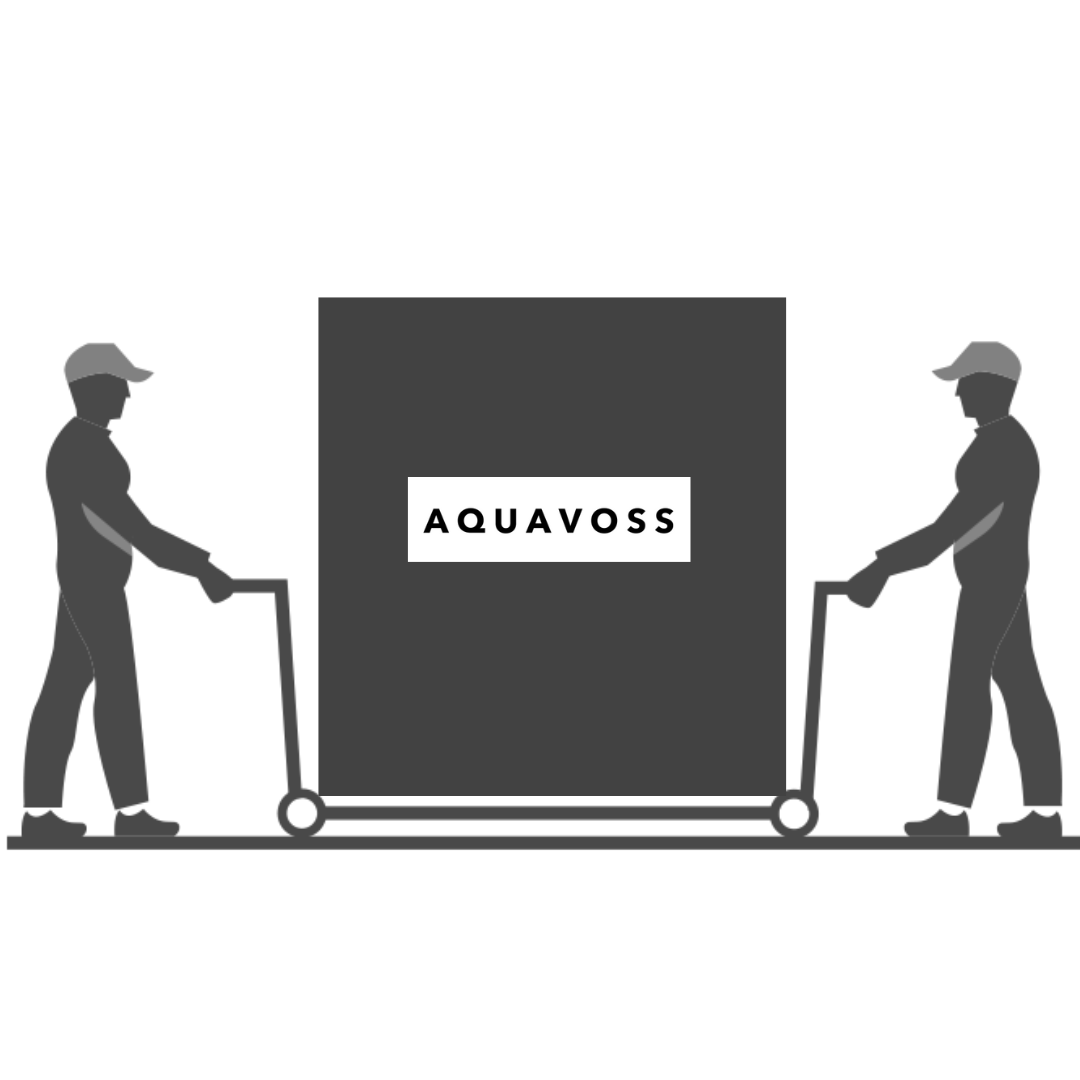 How To Move The Aquavoss Model 2 Hot Tub and Cold Plunge