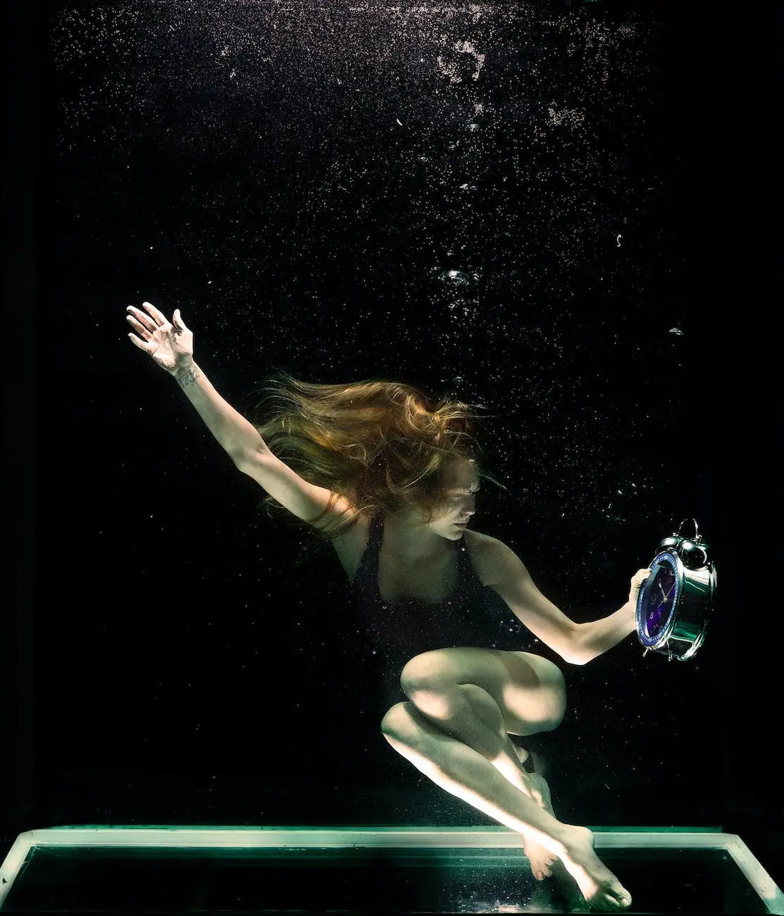how long to cold plunge