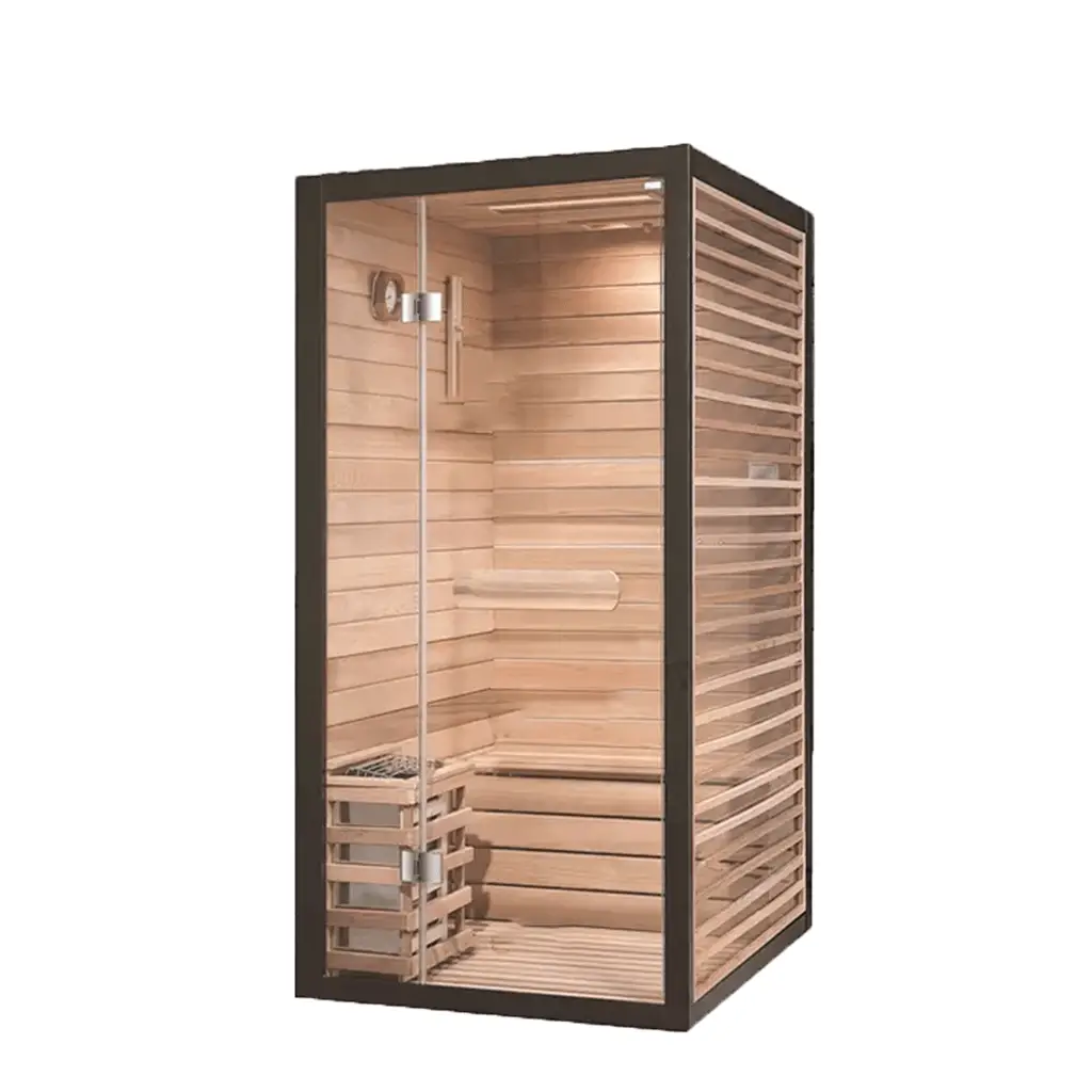 Sauna and cold plunge near me