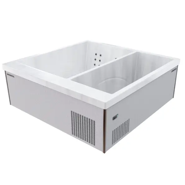 Model 2 - Cold Plunge | Aquavoss: Hot And Cold Water Therapy