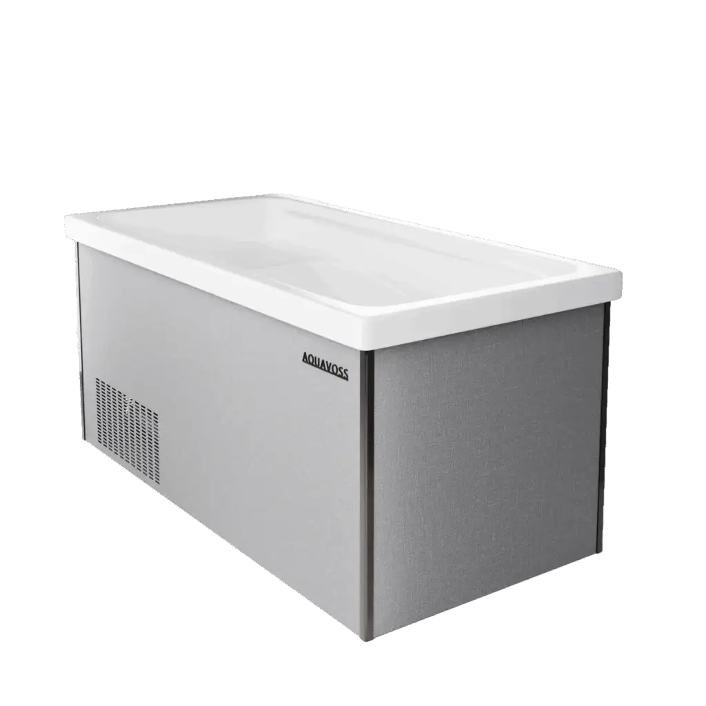 Aquavoss Model 1 Cold Plunge - Benefits of Cold Plunge