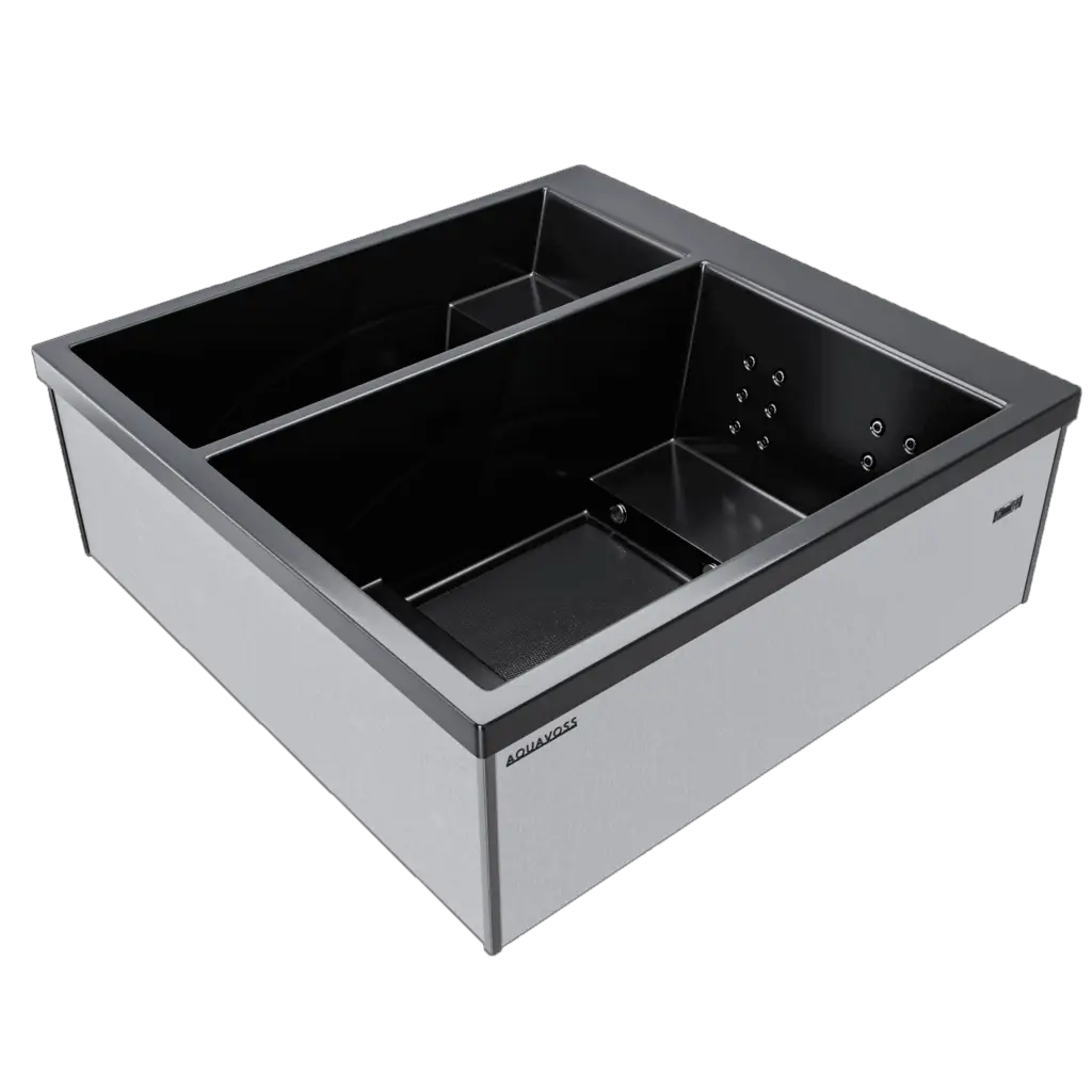 Hot Tub Cold Plunge Video - Benefits of a cold plunge - best cold plunge