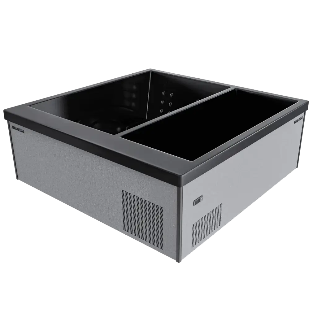 Aquavoss Model 2 Cold Plunge - Benefits of Cold Plunge and Hot Tub