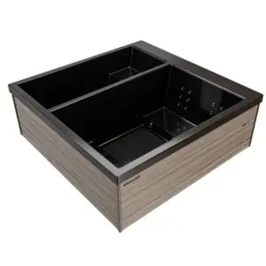 How to move the Aquavoss Model 2 Hot Tub and Cold Plunge