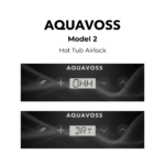 Aquavoss Model 2 Hot Tub Airlock