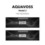 Aquavoss Model 2 Hot Tub Airlock