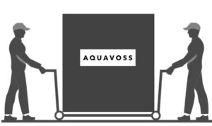 How to move the Aquavoss Model 2 Hot Tub and Cold Plunge