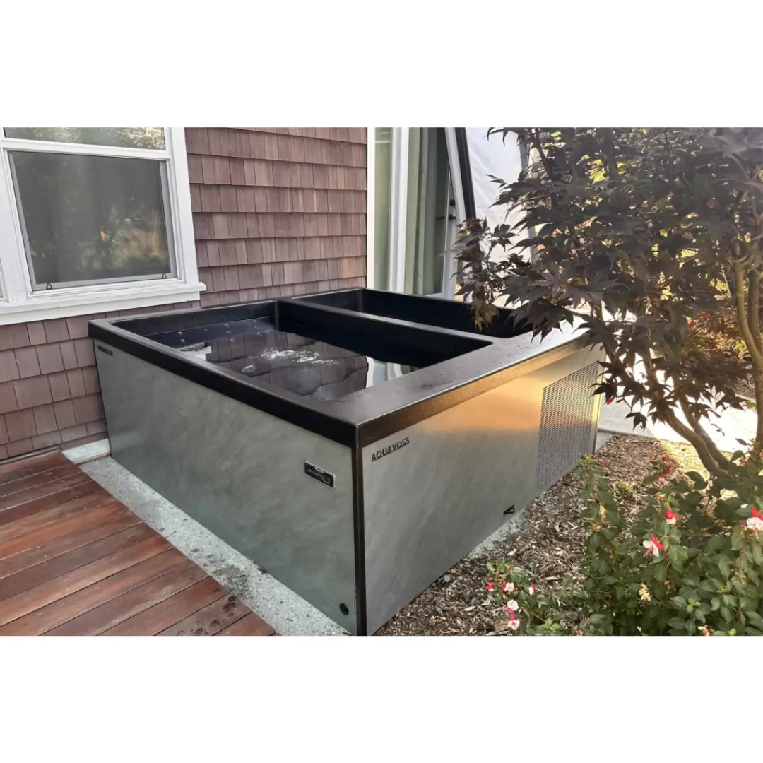 Indoor vs Outdoor Spa - 12