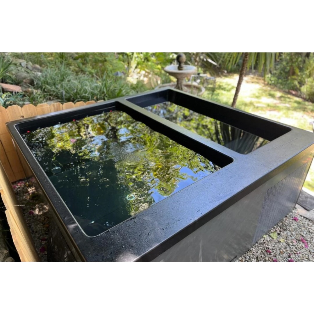 Indoor vs Outdoor Spa - 14