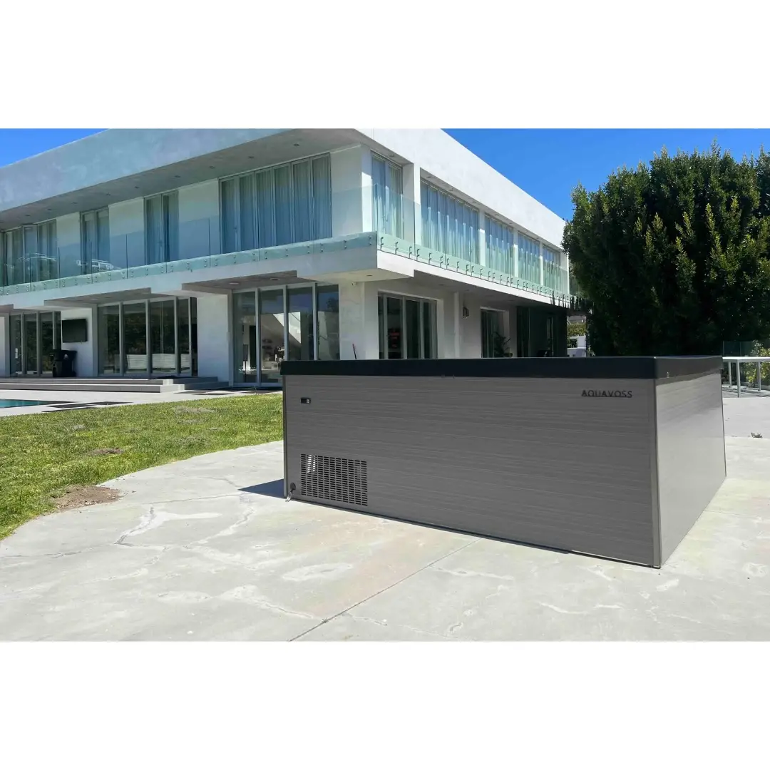 Indoor vs Outdoor Spa - 4