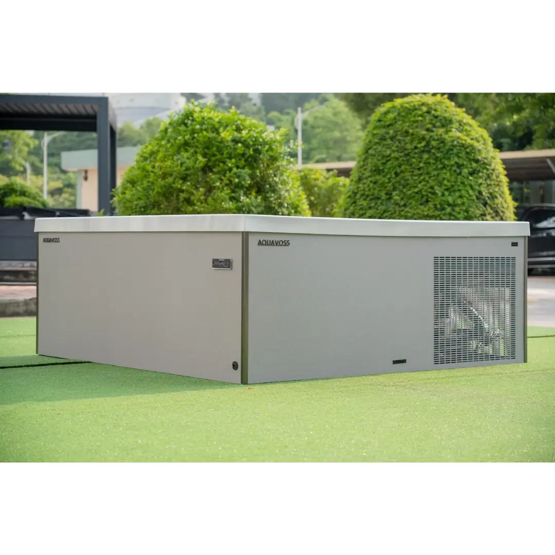 Indoor vs Outdoor Spa - 9