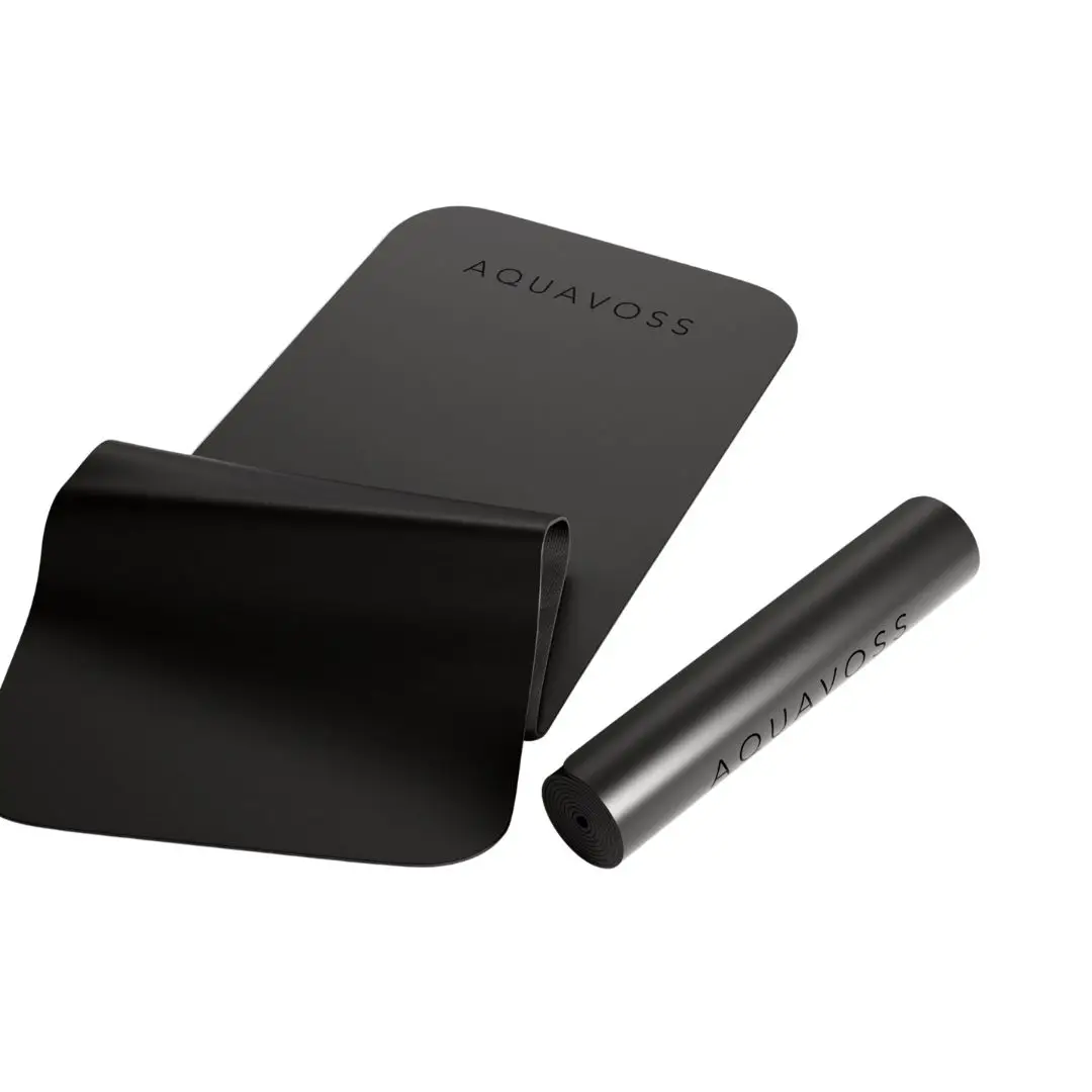 Aquavoss Yoga Mat (with blocks)