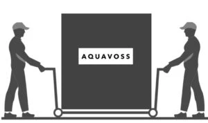How to move the Aquavoss Model 2 Hot Tub and Cold Plunge